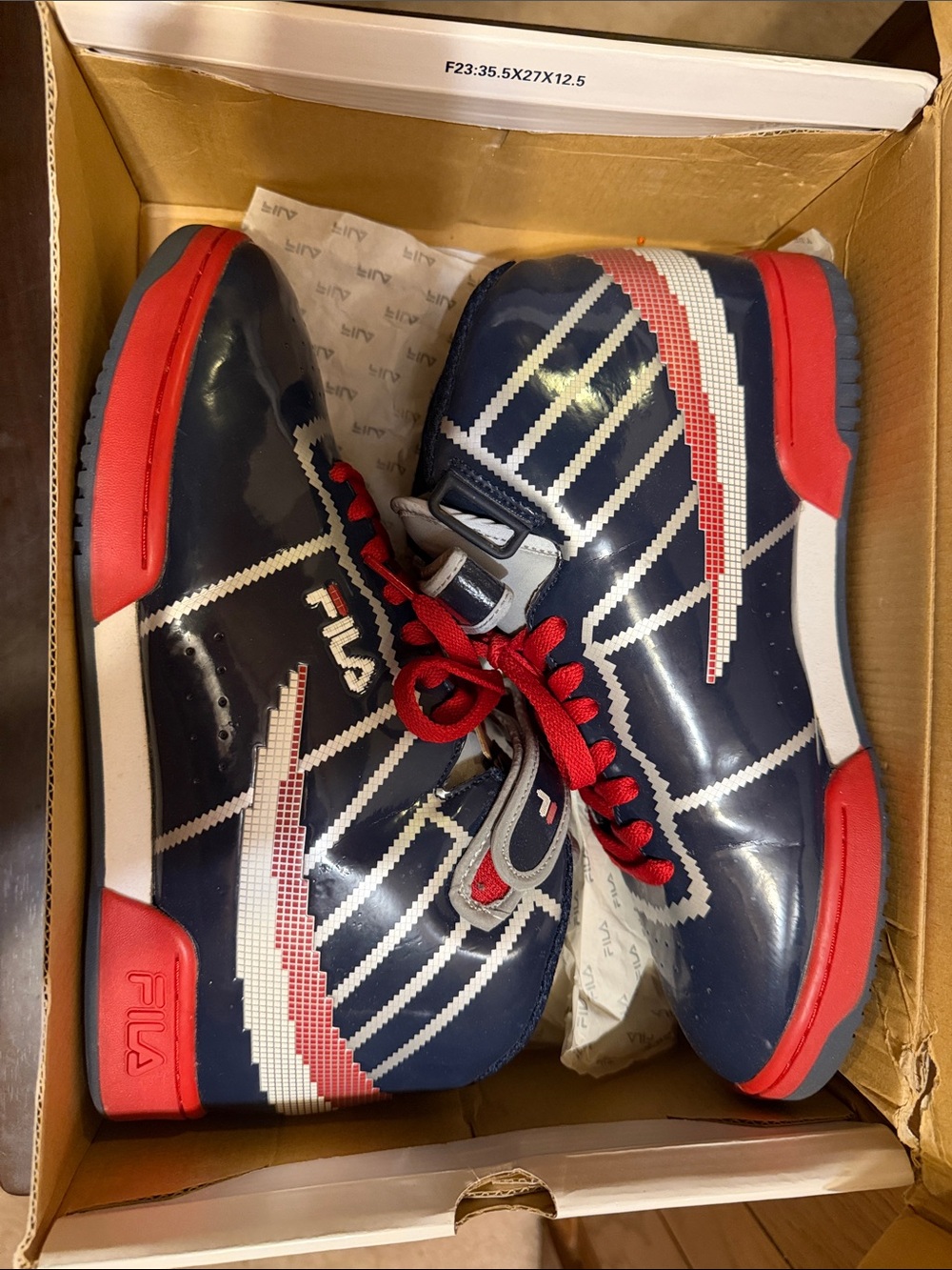 Fila Digital 13 Shoe